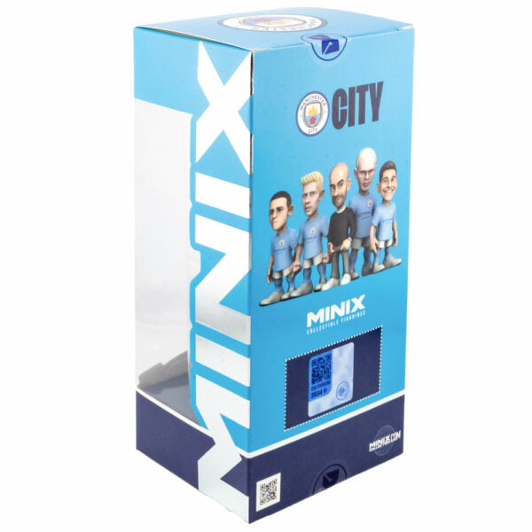 Manchester City FC MINIX Figure 12cm - Alvarez