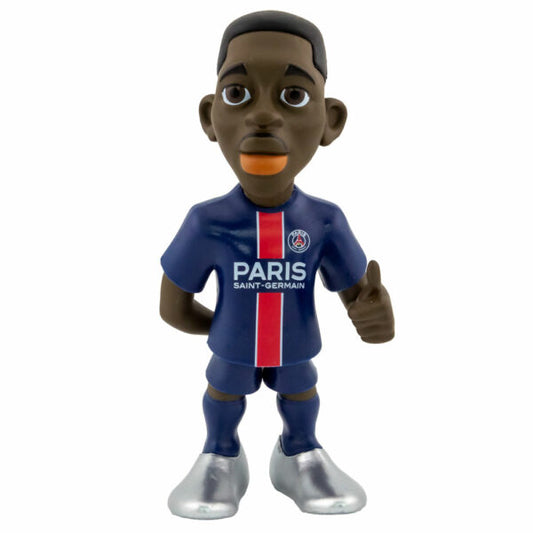 Paris Saint Germain FC MINIX Figure 12cm - Dembele