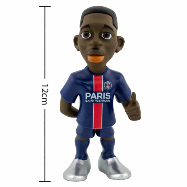 Paris Saint Germain FC MINIX Figure 12cm - Dembele