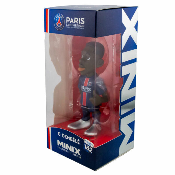 Paris Saint Germain FC MINIX Figure 12cm - Dembele