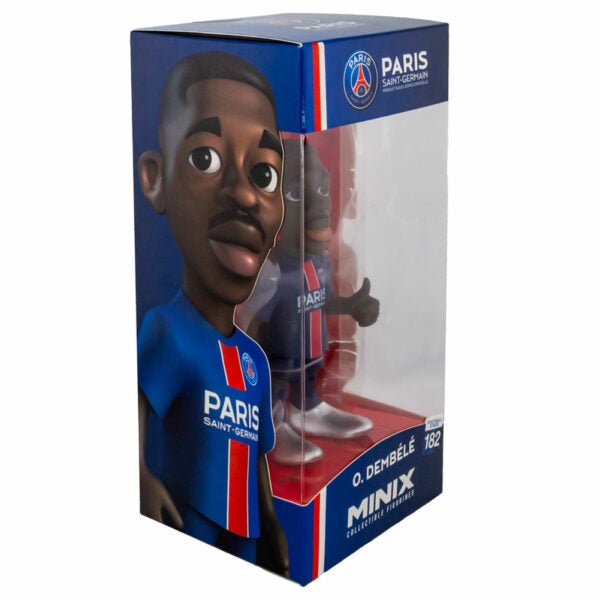 Paris Saint Germain FC MINIX Figure 12cm - Dembele