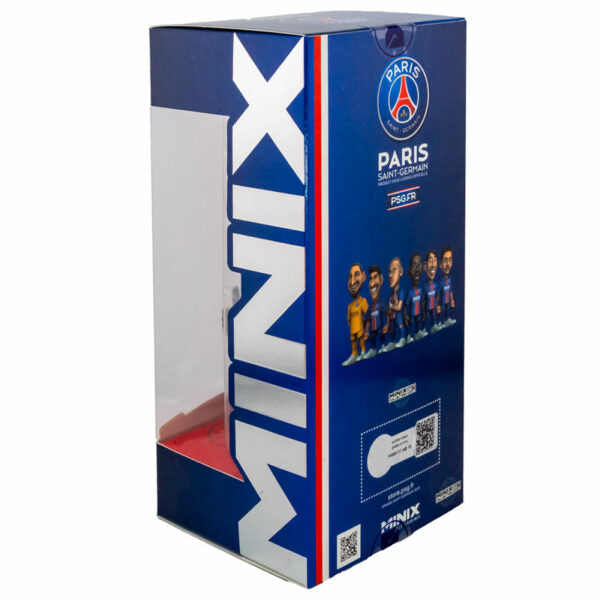 Paris Saint Germain FC MINIX Figure 12cm - Dembele