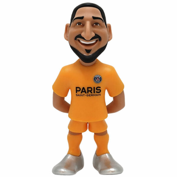 Paris Saint Germain FC MINIX Figure 12cm - Donnaruma