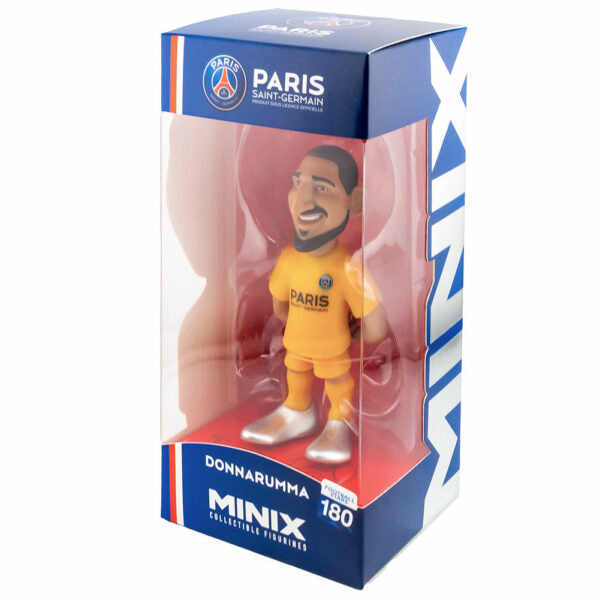 Paris Saint Germain FC MINIX Figure 12cm - Donnaruma