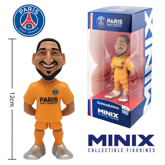 Paris Saint Germain FC MINIX Figure 12cm - Donnaruma