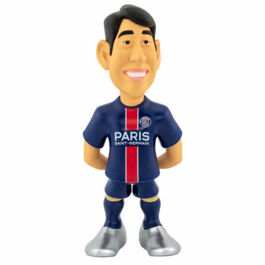 Paris Saint Germain FC MINIX Figure 12cm - Lee Kang In