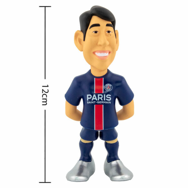 Paris Saint Germain FC MINIX Figure 12cm - Lee Kang In