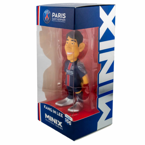 Paris Saint Germain FC MINIX Figure 12cm - Lee Kang In