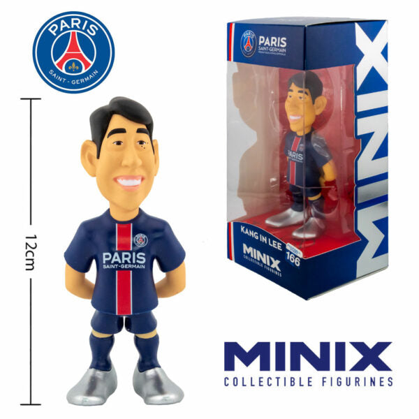 Paris Saint Germain FC MINIX Figure 12cm - Lee Kang In