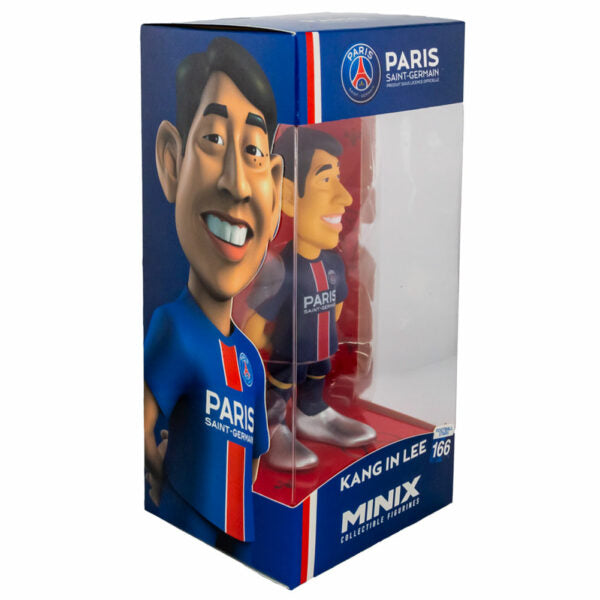 Paris Saint Germain FC MINIX Figure 12cm - Lee Kang In