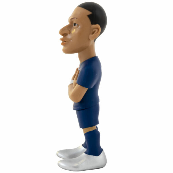 Paris Saint Germain FC MINIX Figure 12cm - Mbappe