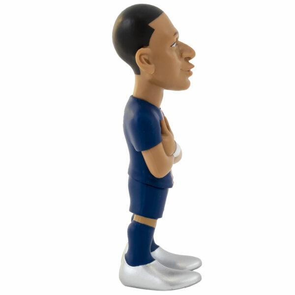 Paris Saint Germain FC MINIX Figure 12cm - Mbappe