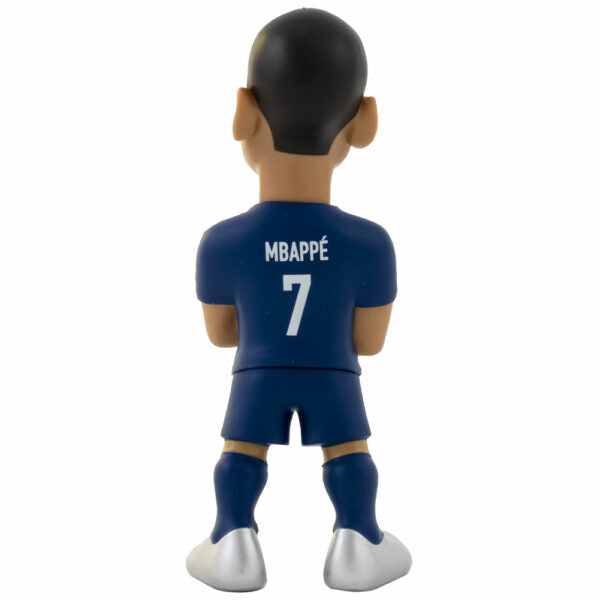 Paris Saint Germain FC MINIX Figure 12cm - Mbappe