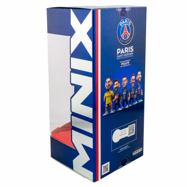 Paris Saint Germain FC MINIX Figure 12cm - Mbappe