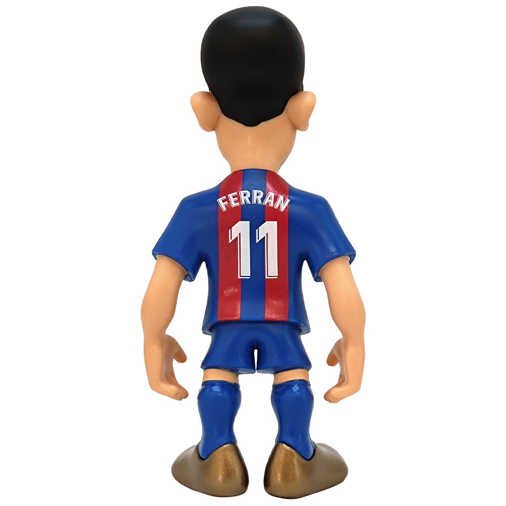 FC Barcelona MINIX Figure 12cm - Ferran Torres