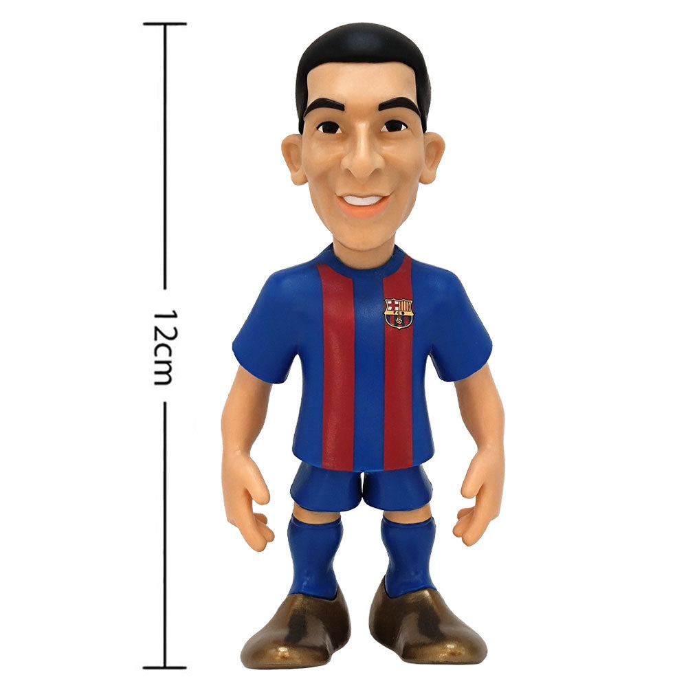 FC Barcelona MINIX Figure 12cm - Ferran Torres