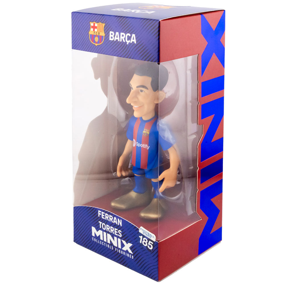 FC Barcelona MINIX Figure 12cm - Ferran Torres