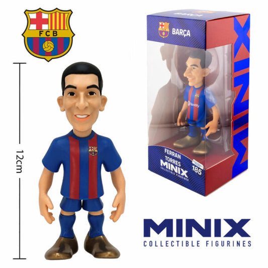 FC Barcelona MINIX Figure 12cm - Ferran Torres