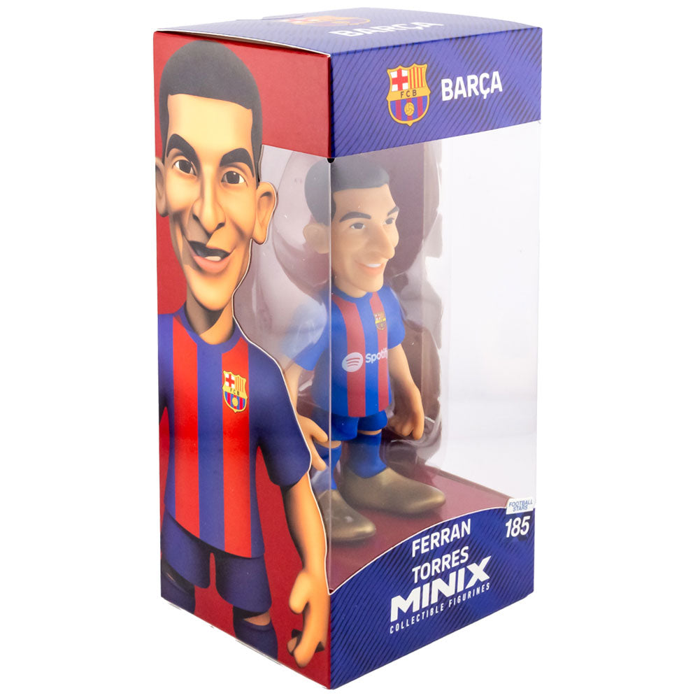 FC Barcelona MINIX Figure 12cm - Ferran Torres