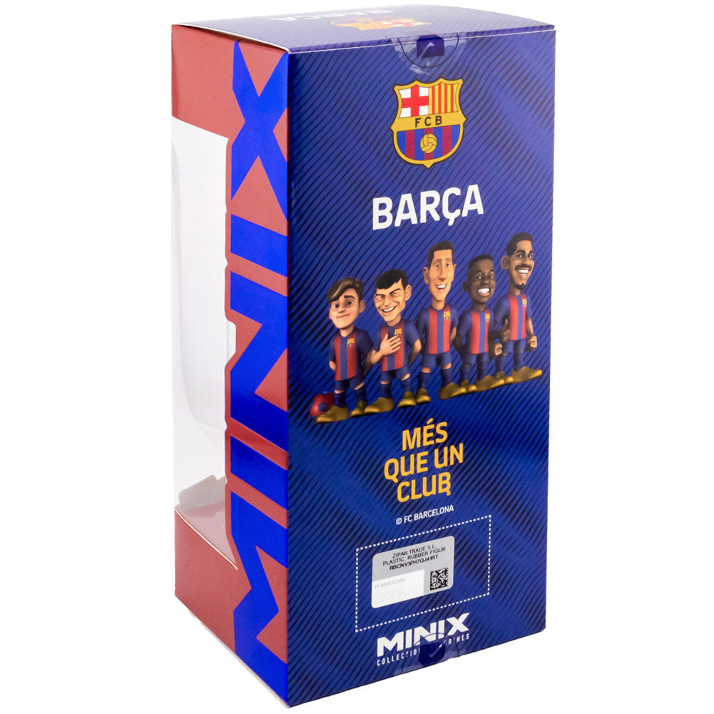 FC Barcelona MINIX Figure 12cm - Ferran Torres