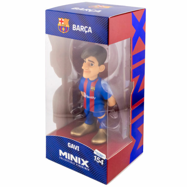 FC Barcelona MINIX Figure 12cm - Gavi