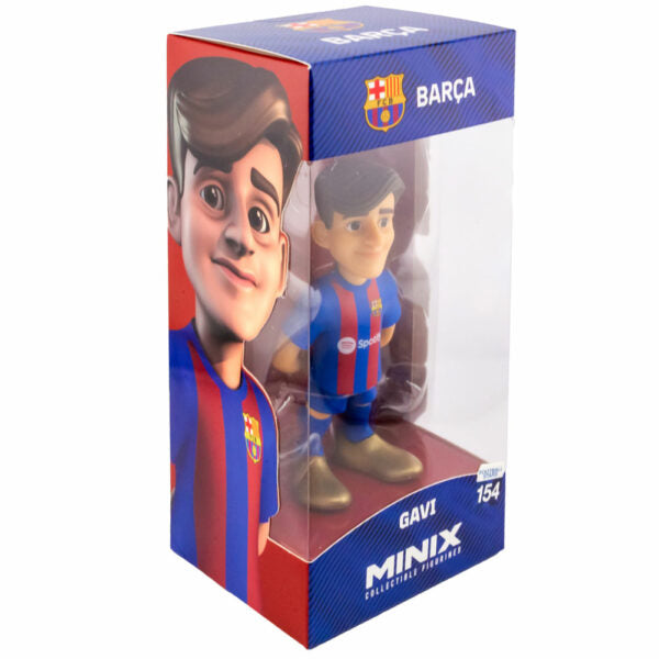 FC Barcelona MINIX Figure 12cm - Gavi