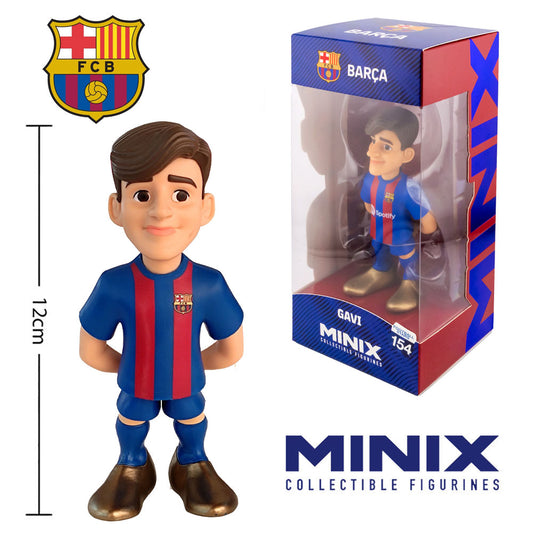 FC Barcelona MINIX Figure 12cm - Gavi