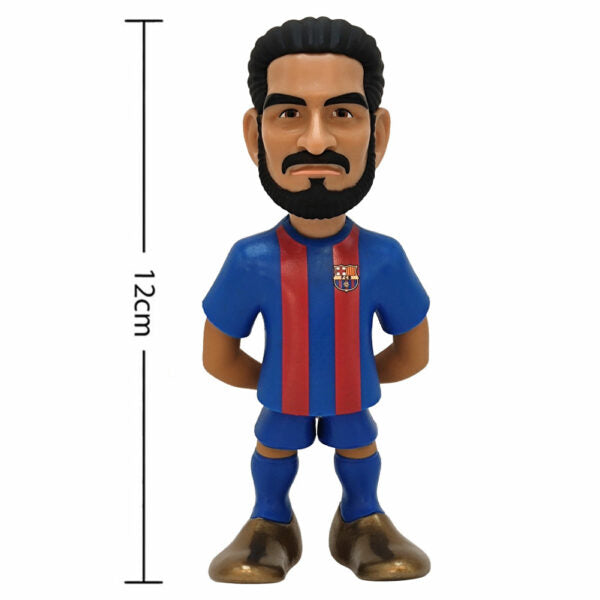 FC Barcelona MINIX Figure 12cm - Gundogan