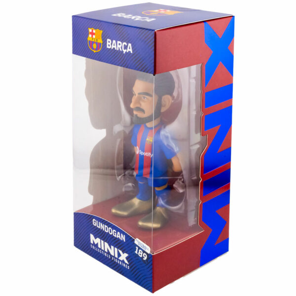 FC Barcelona MINIX Figure 12cm - Gundogan