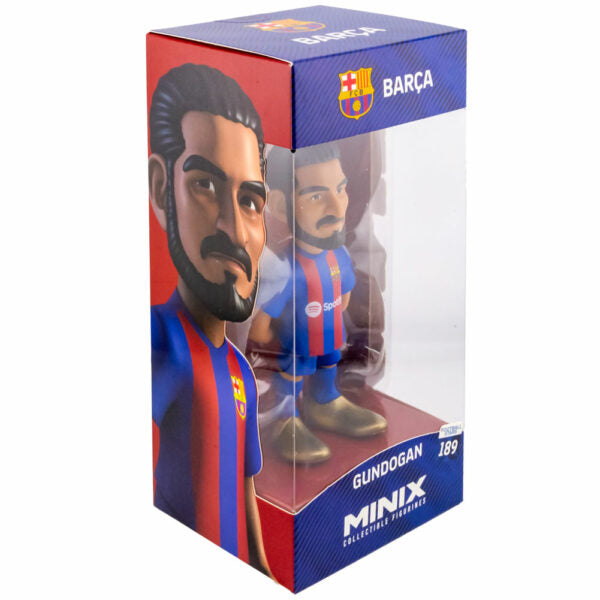 FC Barcelona MINIX Figure 12cm - Gundogan