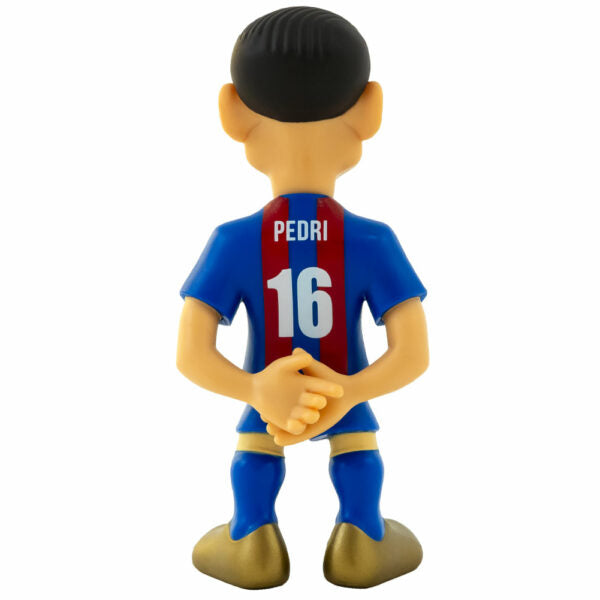 FC Barcelona MINIX Figure 12cm - Pedri