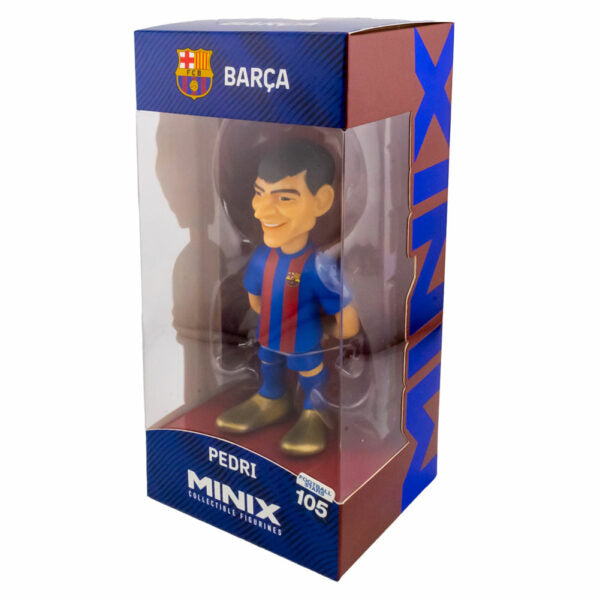 FC Barcelona MINIX Figure 12cm - Pedri