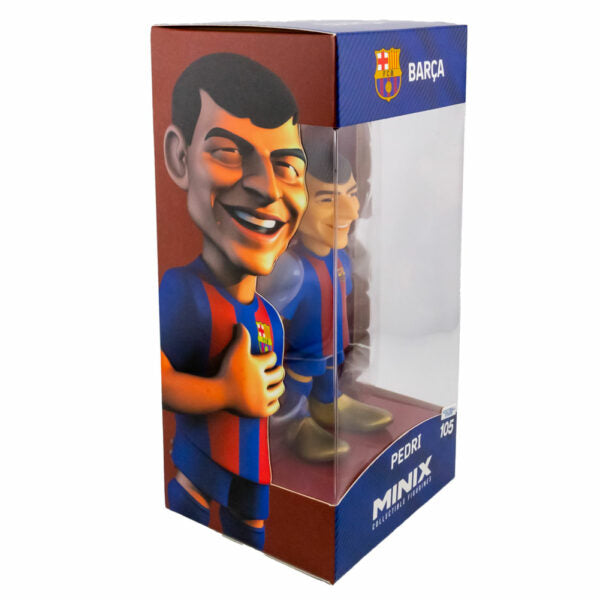 FC Barcelona MINIX Figure 12cm - Pedri