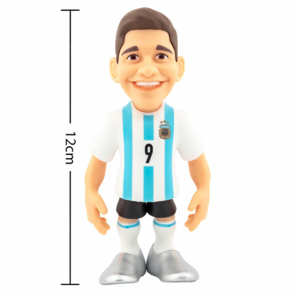 Argentina MINIX Figure 12cm - Alvarez