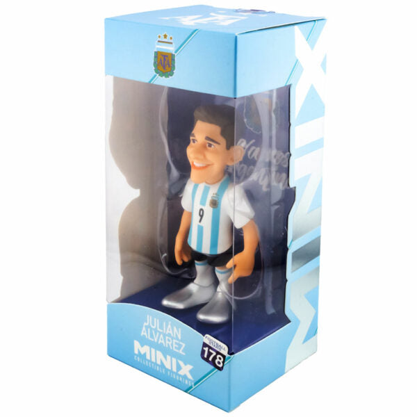 Argentina MINIX Figure 12cm - Alvarez