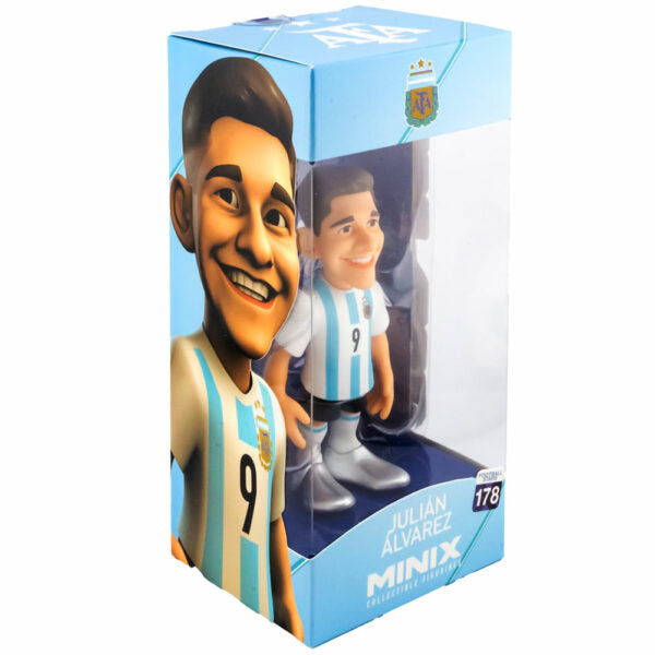 Argentina MINIX Figure 12cm - Alvarez