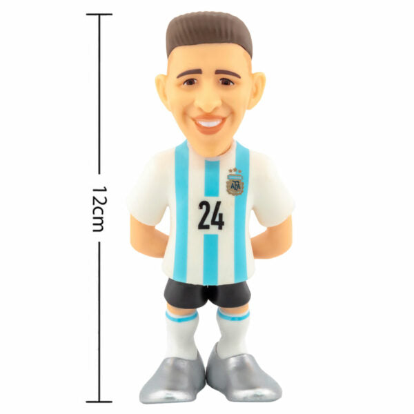 Argentina MINIX Figure 12cm - Enzo