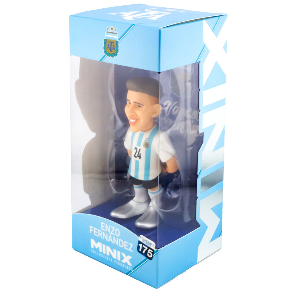 Argentina MINIX Figure 12cm - Enzo