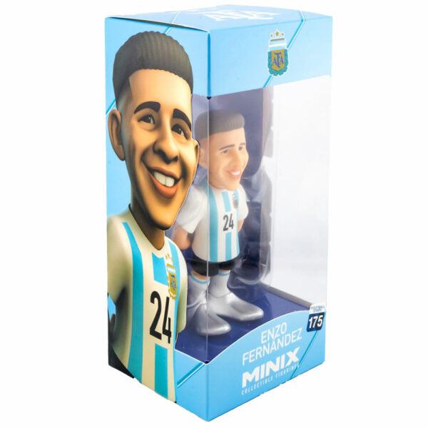 Argentina MINIX Figure 12cm - Enzo