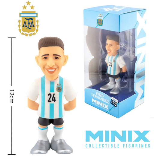 Argentina MINIX Figure 12cm - Enzo