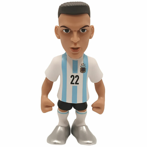 Argentina MINIX Figure 12cm - Lautaro