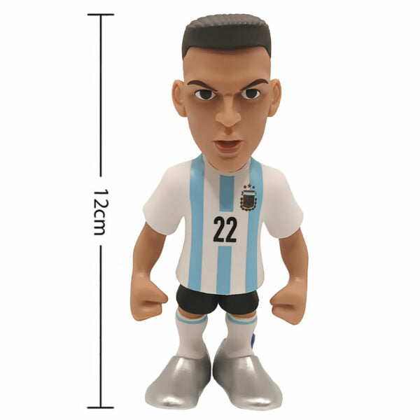 Argentina MINIX Figure 12cm - Lautaro