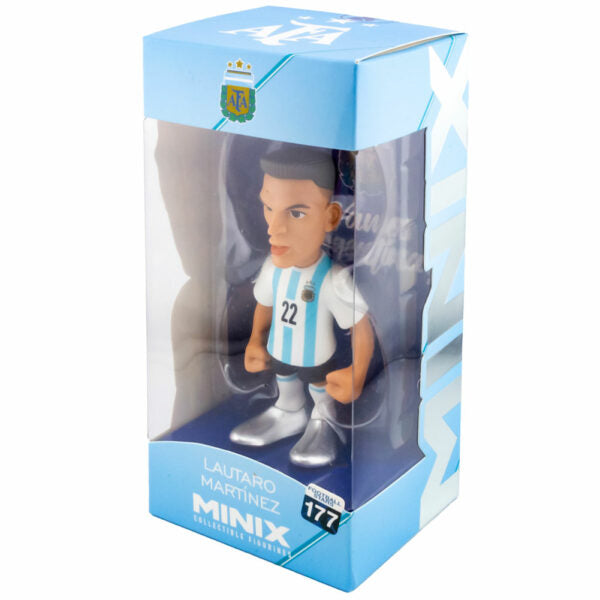 Argentina MINIX Figure 12cm - Lautaro