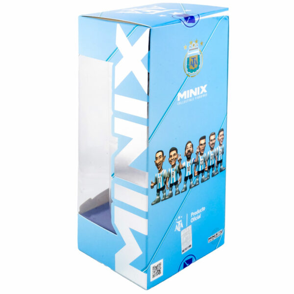 Argentina MINIX Figure 12cm - Lautaro