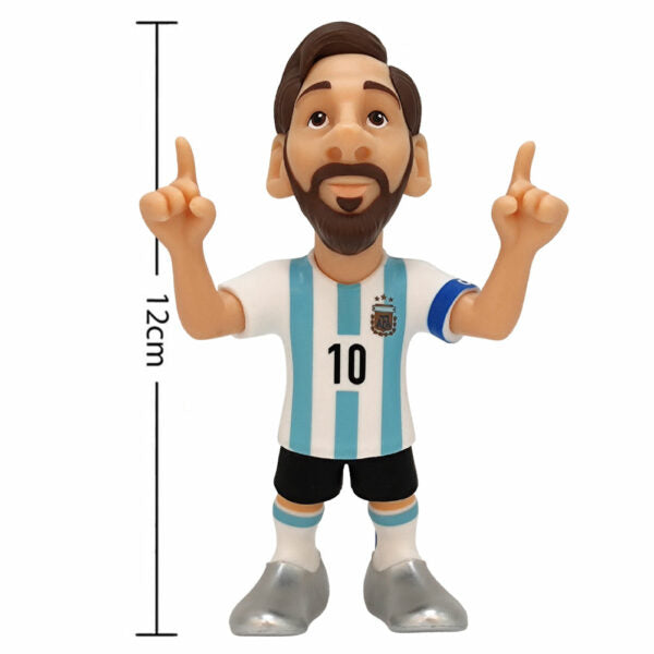 Argentina MINIX Figure 12cm - Messi