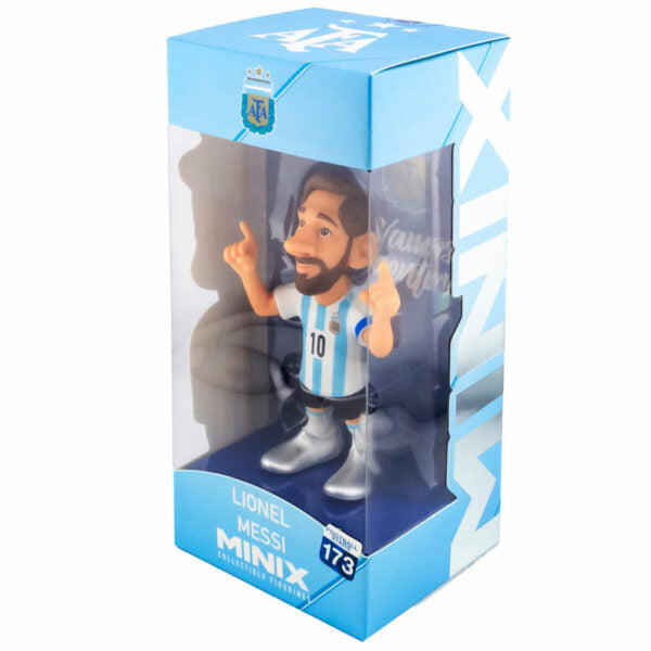 Argentina MINIX Figure 12cm - Messi