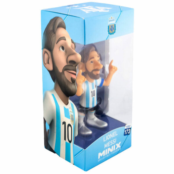 Argentina MINIX Figure 12cm - Messi