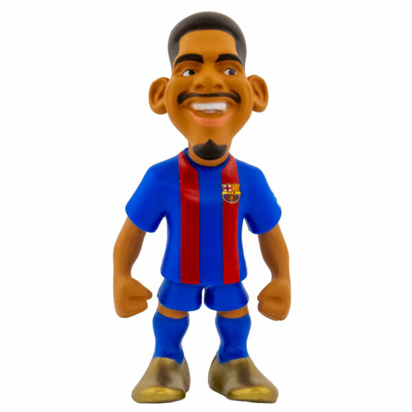 FC Barcelona MINIX Figures 7cm 5pk