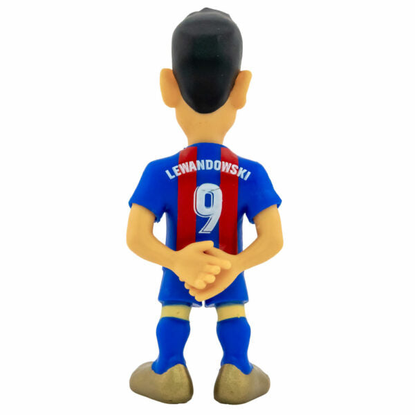 FC Barcelona MINIX Figures 7cm 5pk