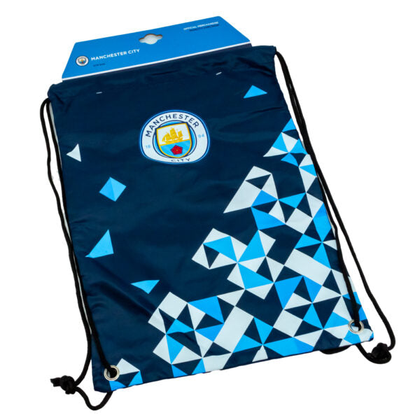 Manchester City FC Gym Bag